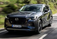 马自达CX-60直列六缸版动力参数发布-深圳汽车网