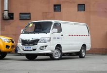 售8.98万元 金龙金威轻客新增车型上市-深圳汽车网