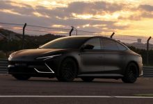 智己L7高性能版车型将11月1日正式上市-深圳汽车网