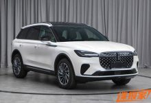 设计大不同 新款林肯冒险家申报图曝光-深圳汽车网