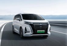 腾势D9：大定认购用户目前已超30000-深圳汽车网