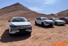 或四季度上市 零跑C11增程版谍照曝光-深圳汽车网