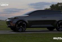 Project Arrow EV在10月19日有大动作！-深圳汽车网