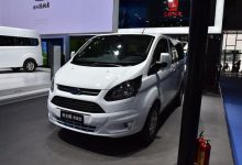 售15.30万起 江铃福特全顺新增车型上市-深圳汽车网