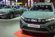 2022巴黎车展：达契亚Jogger混动版首发-深圳汽车网