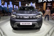 2022巴黎车展：新款达契亚Duster发布-深圳汽车网