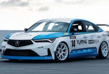 SEMA展首发 三辆讴歌Integra改装车官图-深圳汽车网