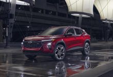 尺寸有所增大 雪佛兰全新创酷官图发布-深圳汽车网