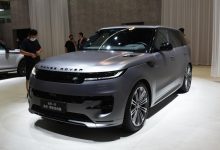 全新路虎揽胜运动版将10月28日上市-深圳汽车网