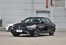 售44.82万起 新款奔驰E级标轴正式上市-深圳汽车网