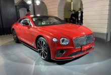 配V8发动机 宾利欧陆GT The Guard首发-深圳汽车网