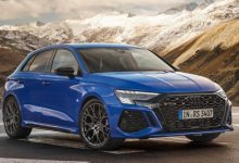 5缸411马力！奥迪RS 3性能版官图发布-深圳汽车网