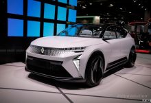 2022巴黎车展：雷诺Scenic Vision首发-深圳汽车网