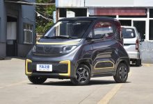 售6.08万元 五菱NanoEV新增车型上市-深圳汽车网