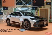 皇冠CROSSOVER或将于11月15日首发！-深圳汽车网