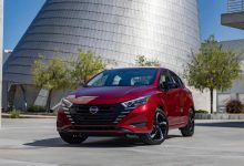 外观换新颜 海外新款日产阳光官图发布-深圳汽车网