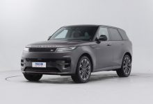 全面提升 路虎新揽胜运动版将今晚上市-深圳汽车网