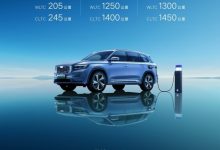 星越L Hi·P 雷神旗舰电动SUV首发曝光-深圳汽车网