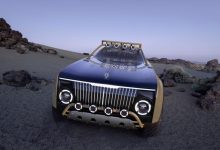 纪念100周年 Project MAYBACH今晚亮相-深圳汽车网