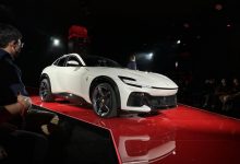 售498.8万起 法拉利Purosangue公布售价-深圳汽车网