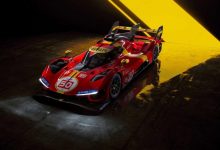 来了!法拉利LMH赛车及296 GT3官图发布-深圳汽车网