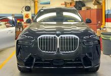 有望年内正式上市 新款宝马X7现已到港-深圳汽车网