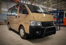 售12.95万元起 越界露营大师7系上市-深圳汽车网