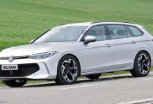 看见它你想起了谁?全新大众蔚揽假想图-深圳汽车网