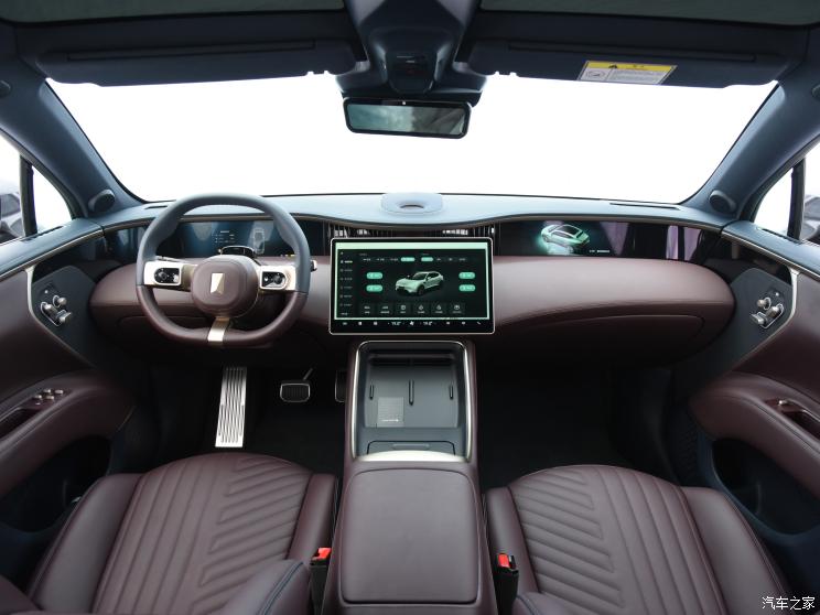 阿维塔科技 阿维塔11 2022款 试装车 阿维塔科技 阿维塔11 2022款 试装车