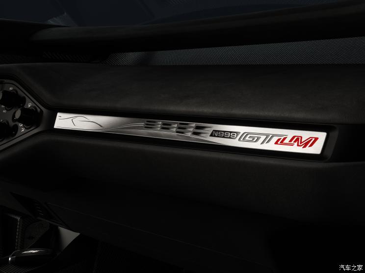 福特(进口) 福特GT 2022款 LM Edition