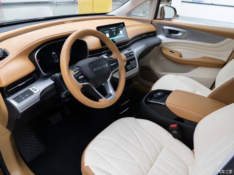 联合改装 iMAX8全家版 2023款 2.0T 全家关爱版