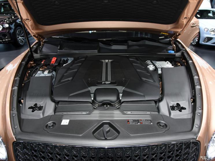 宾利 添越 2022款 4.0T V8 长轴距首发限量版 宾利 添越 2022款 4.0T V8 长轴距首发限量版