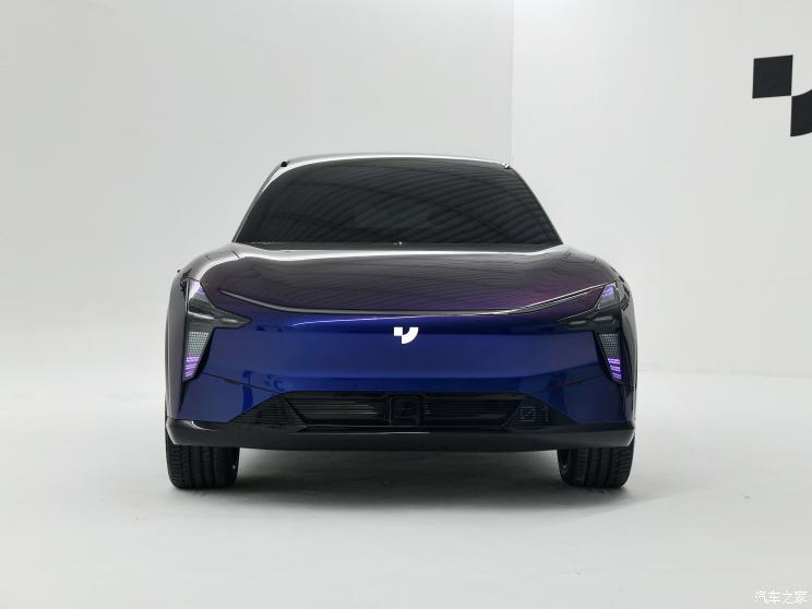 集度汽车 ROBO-01 2022款 概念车