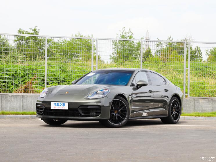 保时捷 Panamera 2023款 Panamera 2.9T 铂金版 保时捷 Panamera 2023款 Panamera 2.9T 铂金版