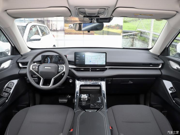 长城汽车 哈弗H6 2021款 第三代 1.5T 自动两驱Plus 长城汽车 哈弗H6 2021款 第三代 1.5T 自动两驱Plus