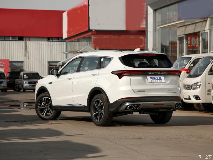 奇瑞汽车 捷途X70 PLUS 2021款 1.5T 手动林 5座 奇瑞汽车 捷途X70 PLUS 2021款 1.5T 手动林 5座