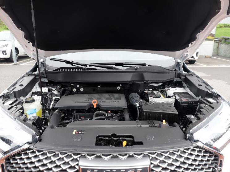 长城汽车 哈弗H6 2021款 第三代 1.5T 自动两驱Plus 长城汽车 哈弗H6 2021款 第三代 1.5T 自动两驱Plus
