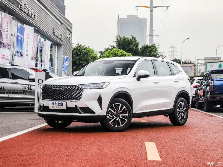 长城汽车 哈弗H6 2021款 第三代 1.5T 自动两驱Plus 长城汽车 哈弗H6 2021款 第三代 1.5T 自动两驱Plus