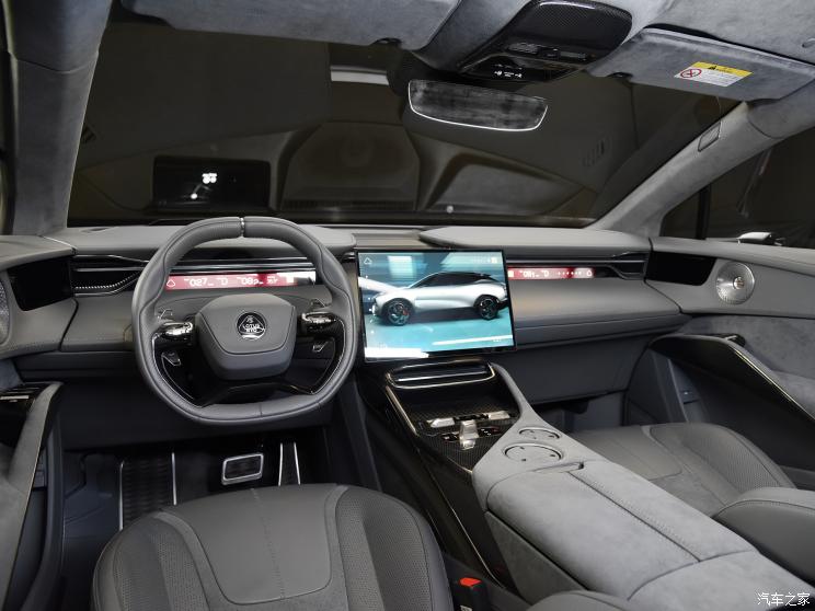 路特斯 ELETRE 2022款 517km 基本型 路特斯 ELETRE 2022款 517km 基本型