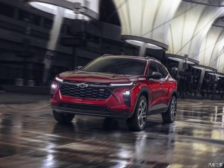 雪佛兰(进口) 创酷(海外) 2024款 RS 美国版 雪佛兰(进口) 创酷(海外) 2024款 RS 美国版