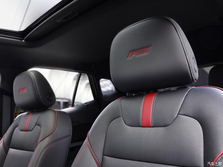 雪佛兰(进口) 创酷(海外) 2024款 RS 美国版 雪佛兰(进口) 创酷(海外) 2024款 RS 美国版