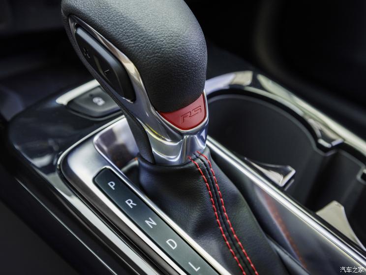 雪佛兰(进口) 创酷(海外) 2024款 RS 美国版 雪佛兰(进口) 创酷(海外) 2024款 RS 美国版