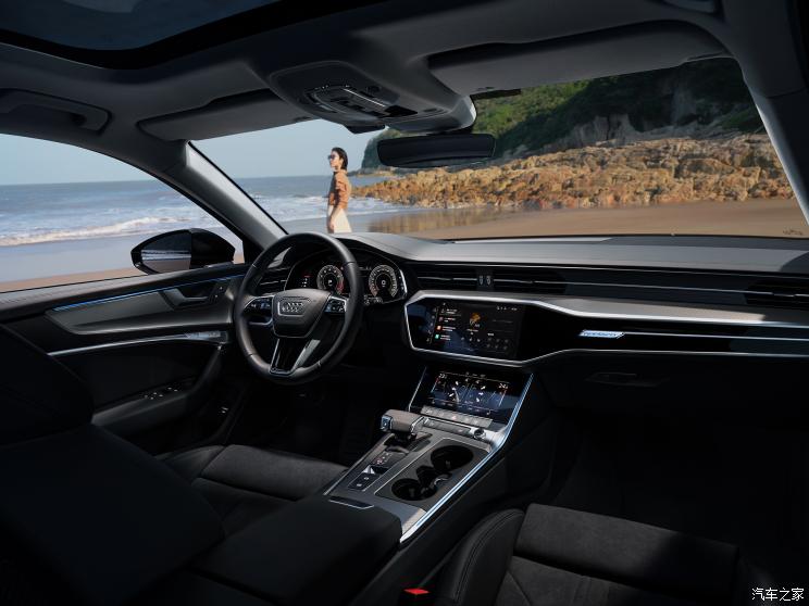 奥迪(进口) 奥迪A6(进口) 2023款 Avant 先锋派 45 TFSI 臻选动感型 奥迪(进口) 奥迪A6(进口) 2023款 Avant 先锋派 45 TFSI 臻选动感型