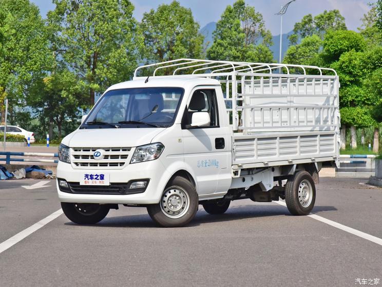 瑞驰新能源 瑞驰新能源EC31 2022款 EC31L长续航版仓栅41.932kWh 瑞驰新能源 瑞驰新能源EC31 2022款 EC31L长续航版仓栅41.932kWh