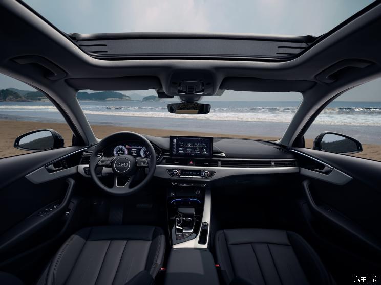 奥迪(进口) 奥迪A4(进口) 2023款 Avant 40 TFSI 豪华动感型 奥迪(进口) 奥迪A4(进口) 2023款 Avant 40 TFSI 豪华动感型