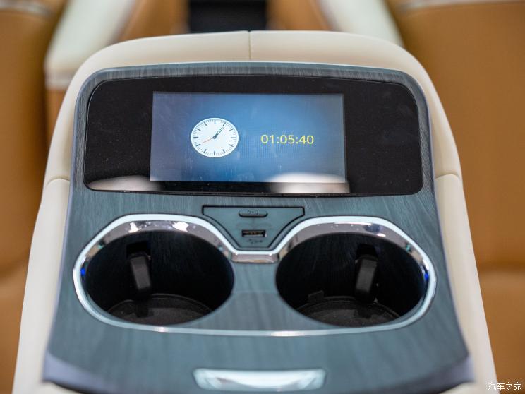 联合改装 iMAX8全家版 2023款 2.0T 全家挚爱版