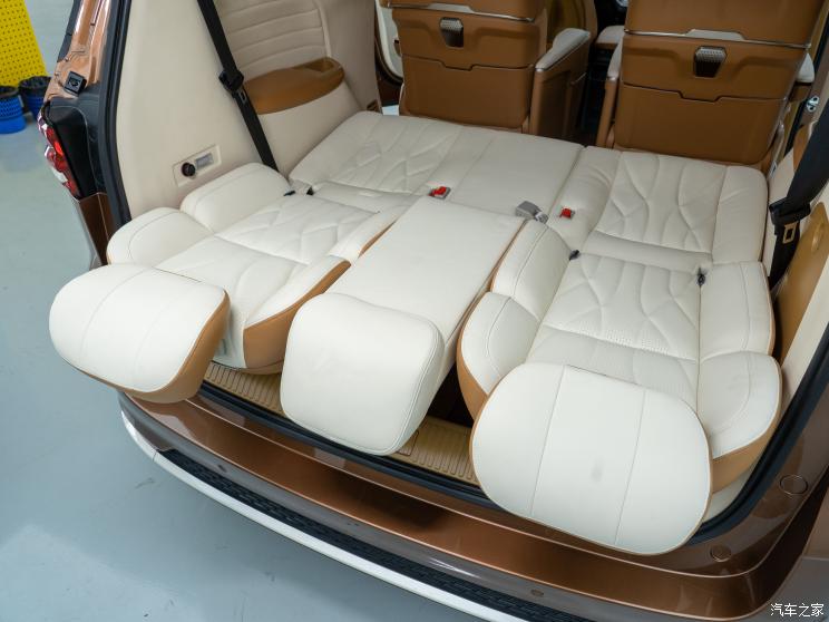 联合改装 iMAX8全家版 2023款 2.0T 全家挚爱版