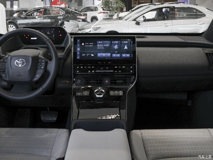 广汽丰田 广汽丰田bZ4X 2022款 长续航Pro 广汽丰田 广汽丰田bZ4X 2022款 长续航Pro