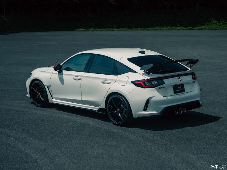 本田(进口) 思域(进口) 2023款 TYPE R Accessorized 日本版 本田(进口) 思域(进口) 2023款 TYPE R Accessorized 日本版