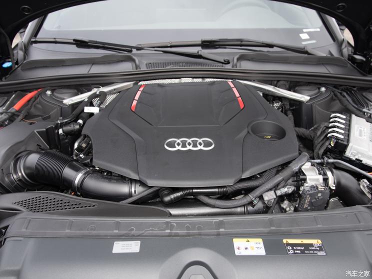 奥迪(进口) 奥迪S4 2022款 S4 3.0TFSI 奥迪(进口) 奥迪S4 2022款 S4 3.0TFSI